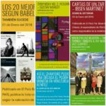 Entre “Así el chavismo pulverizó en una década el poder de la moneda en Venezuela” de Pedro Benítez, y “Los 20 mejores libros de 2017, según Babelia (I)”