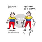 Venezolano – Caricatura de Rayma