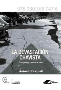 la devastación chavista