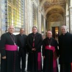 Mensaje de la Presidencia de la CEV al Pueblo de Dios y a las personas de Buena Voluntad