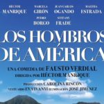 Los hombros de América – Fausto Verdial