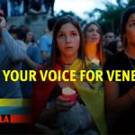 #TodosConVenezuela, una campaña de Ricardo Montaner y Human Rights Watch