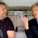 Paul McCartney – Carpool Karaoke con James Corden