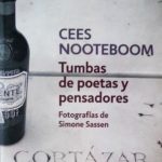 Tumbas: de poetas y pensadores – Cees Nooteboom