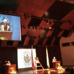 Acto “Renace la esperanza”, discurso de Luis Ugalde