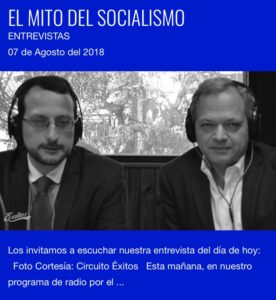 El mito del socialismo – Entrevistas