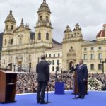 Ahora Duque, entrevista con Fernando Araujo