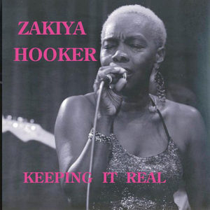 Hug U Kiss U - Zakiya Hooker