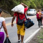 Los caminantes venezolanos – Tamara Taraciuk Broner