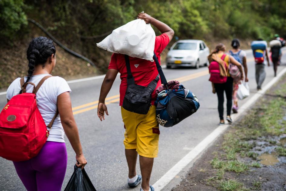 Los Caminantes