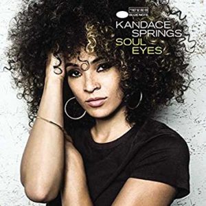 Leavin' - Kandace Springs