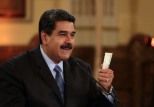 Nicolás Maduro