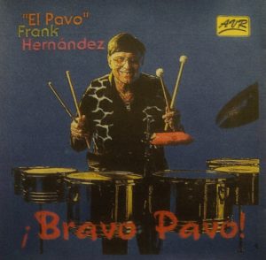 Donna Lee - Frank "El Pavo" Hernández