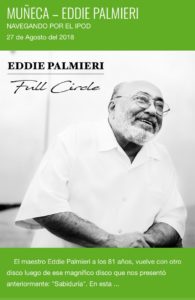 "Muñeca", de Eddie Palmieri - Navegado por el iPod