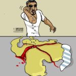 Salt Bae, echas sal a nuestra herida – Caricatura de EDO