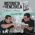 Historieta de Venezuela: de Macuro a Maduro – Laureano Márquez