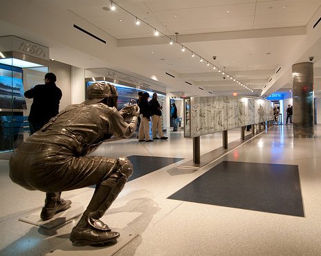 Museo Yankee Stadium