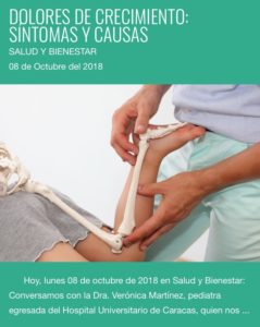 Dolores de crecimiento: síntomas y causas - Salud y Bienestar