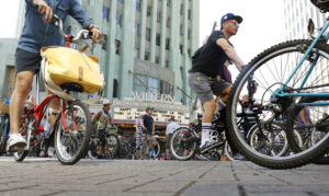 The L.A. Phil and CicLAvia brought the city together for a game-changing street party