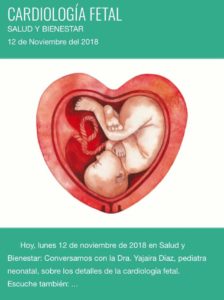 Cardiología fetal - Salud y Bienestar