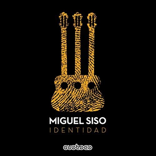 Portada disco Miguel Siso