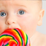 El consumo de azúcar en menores de un año