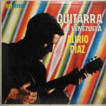 Portada del disco Alirio Díaz