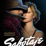 Sabotaje – Arturo Pérez-Reverte