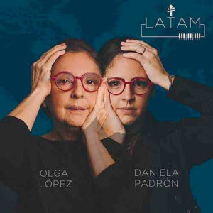 Daniela Padrón y Olga López