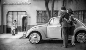 ‘Roma’: una historia de amor y servidumbre