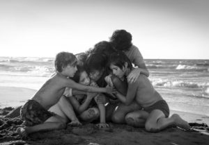 ‘Roma’: una historia de amor y servidumbre