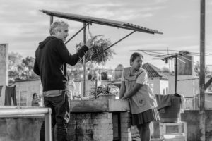 ‘Roma’: una historia de amor y servidumbre