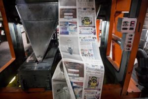 El periodismo venezolano frente a la posverdad bolivariana - Alberto Barrera Tyszka