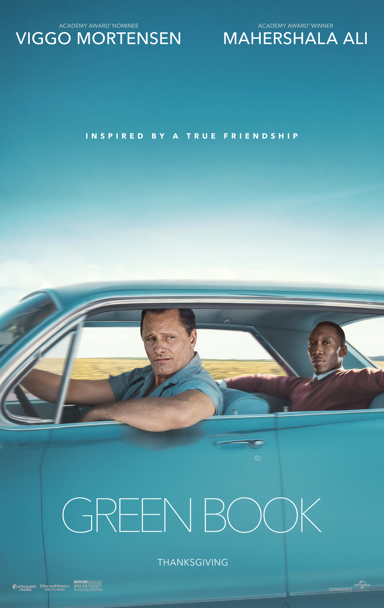 Green Book: una amistad sin fronteras