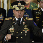 Militares se resisten a reprimir manifestaciones mientras Padrino pierde liderazgo – Sebastiana Barráez