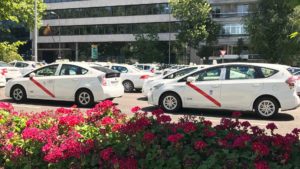 Por amor a los taxis (I) - Andrés Miguel Rondón