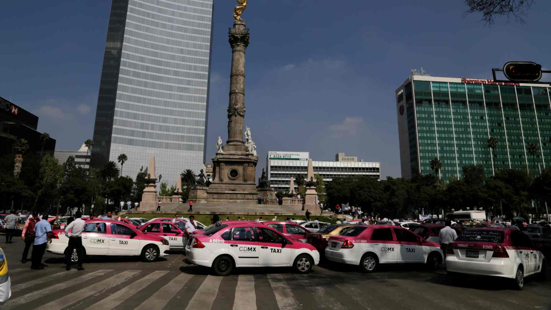 Por amor a los taxis (II) - Andrés Miguel Rondón