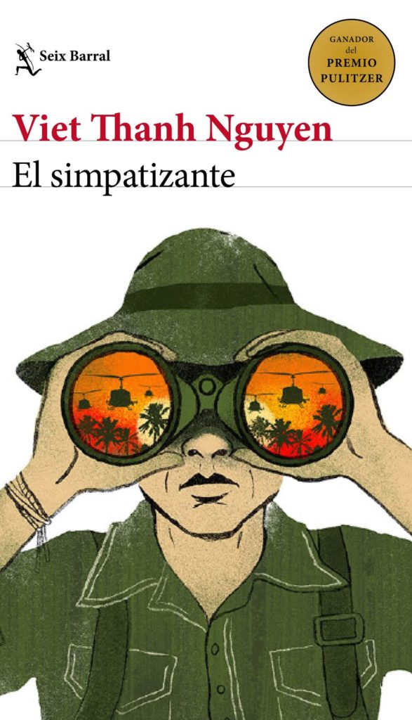 El simpatizante - Viet Thanh Nguyen