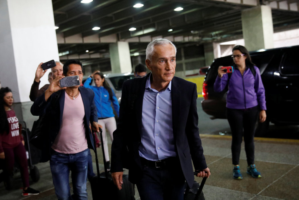 El dictador de Venezuela se gana su título - Jorge Ramos