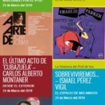 Entre “El último acto de ‘Cubazuela’” y “Sobreviviremos…”