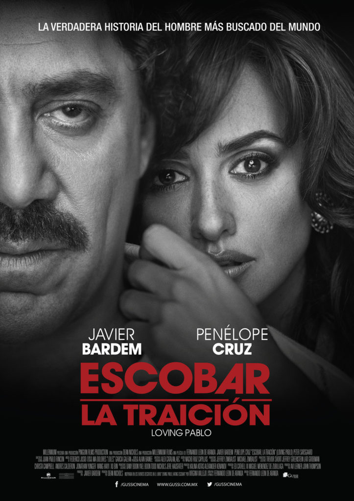 Escobar, la traición