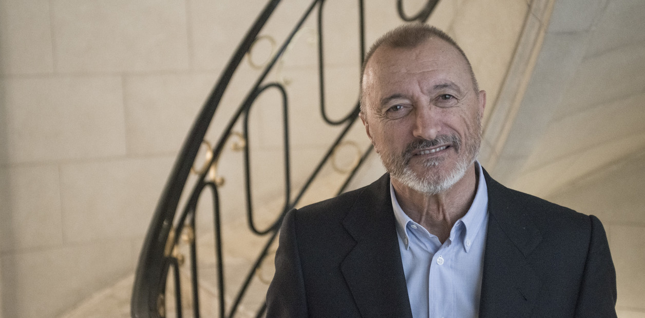 Arturo Pérez-Reverte: “Nadie que conozca la historia argentina puede ser optimista” - Clarín.com