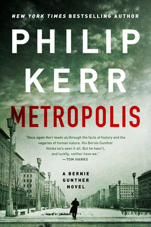 Metropolis - Philip Kerr