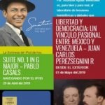 Entre “Libertad y democracia: un vínculo pasional entre México y Venezuela” y “Venezuela, estado criminal”