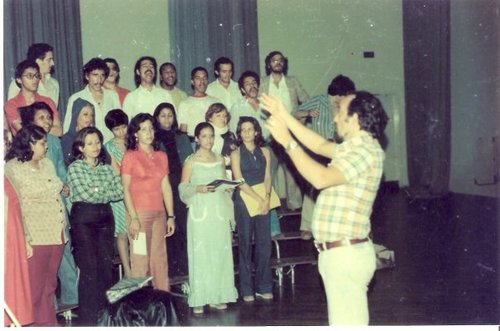 Raúl Delgado Estévez y la música venezolana de nuestros días - Gerardo Guarache Ocque