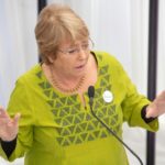 Qué pena con la señora Bachelet – Elizabeth Fuentes