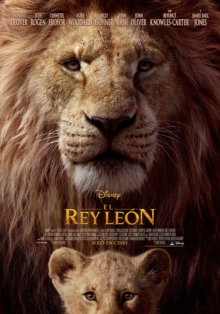 El Rey León