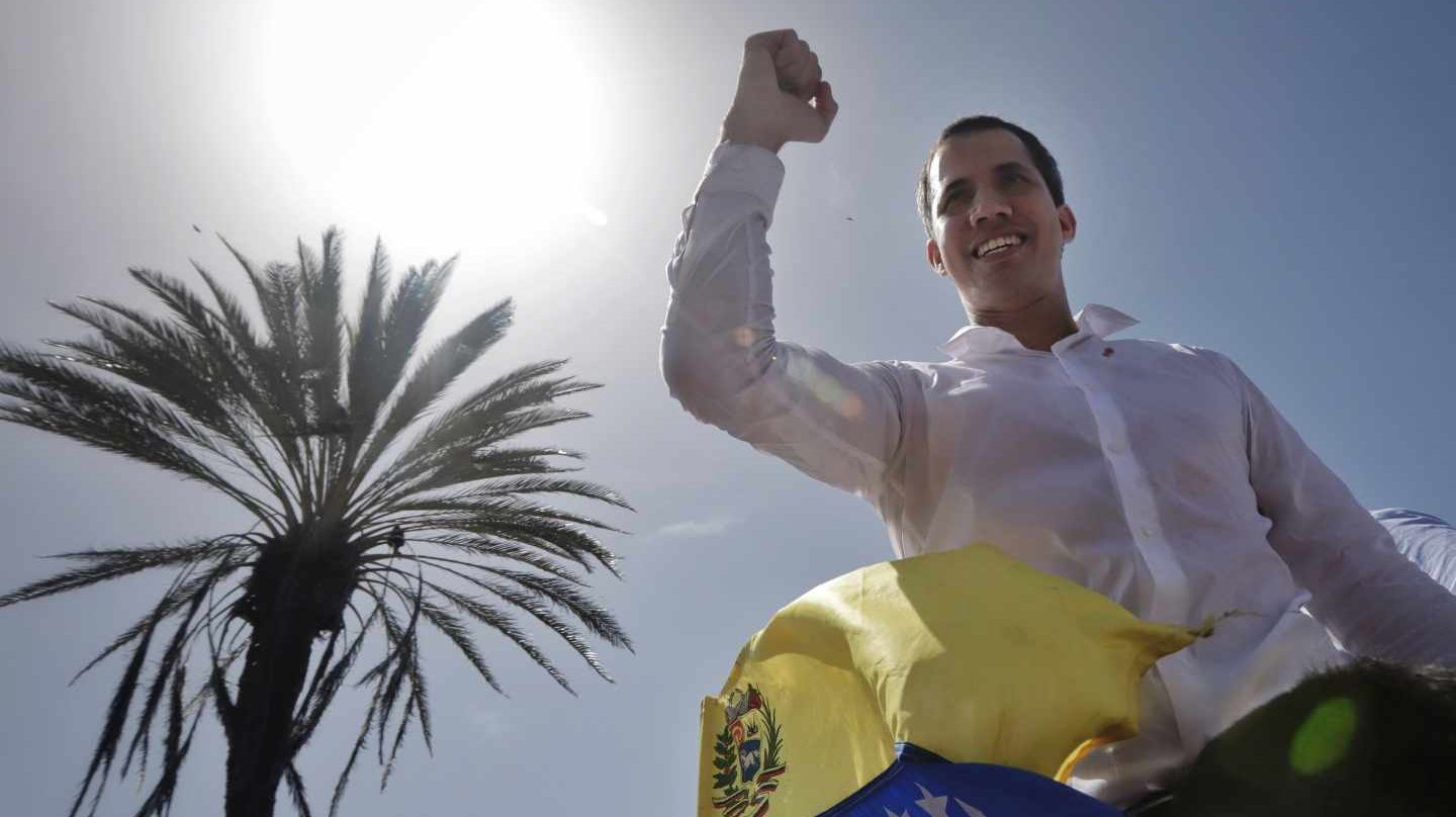 El endiablado acertijo de Guaidó - Thays Peñalver