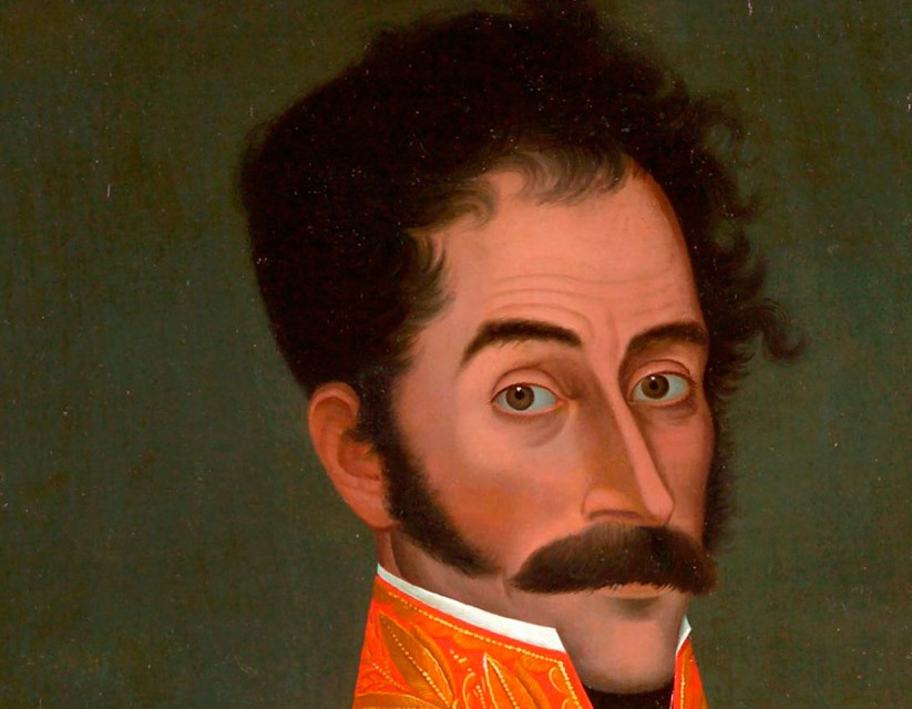 Bolívar de nuevo - Laureano Márquez