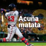 Acuña matata – Mari Montes